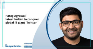Read more about the article Parag Agrawal, latest Indian to conquer global IT giant ‘Twitter’