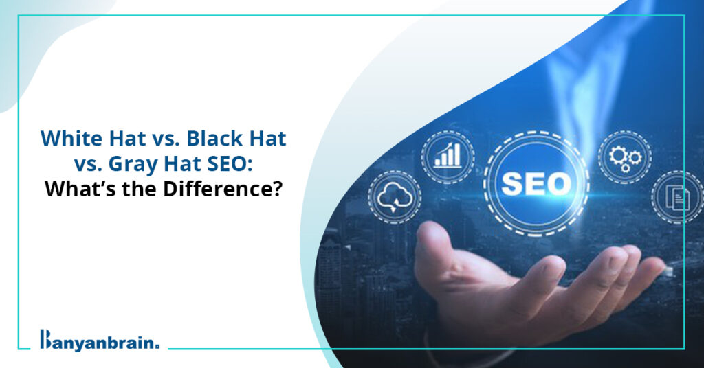 Read more about the article White Hat vs. Black Hat vs. Grey Hat SEO: What’s the Difference?