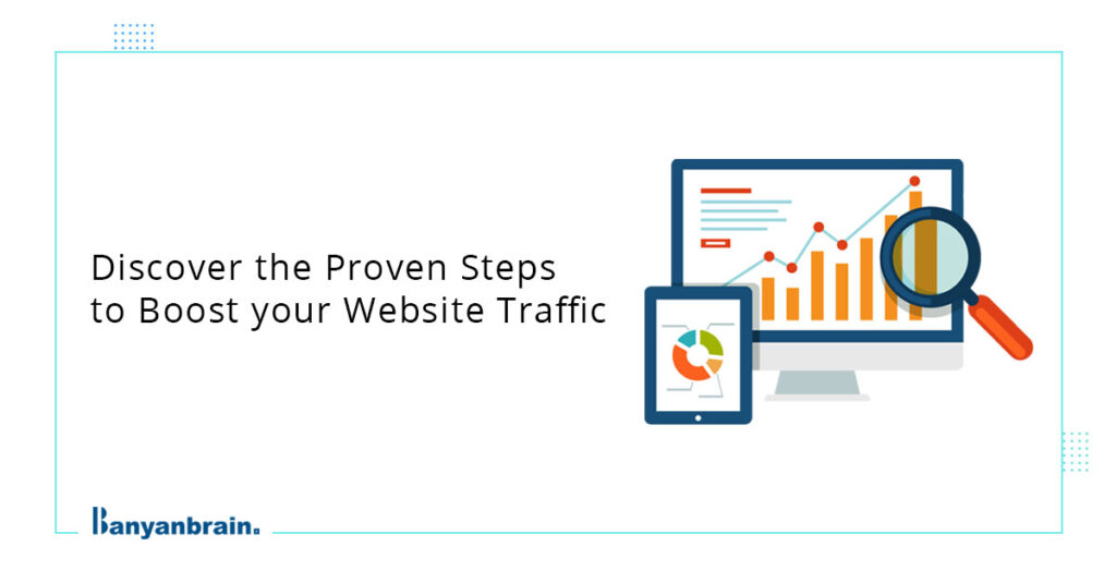 Read more about the article How to Drive Traffic to Your Website? 5 Steps to Increase Traffic