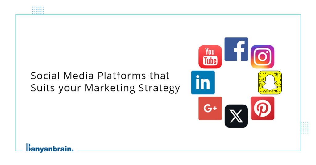 Read more about the article What are the best social media platforms for marketing?