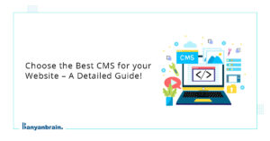 Read more about the article 5 best CMS for websites- Detailed Comparison