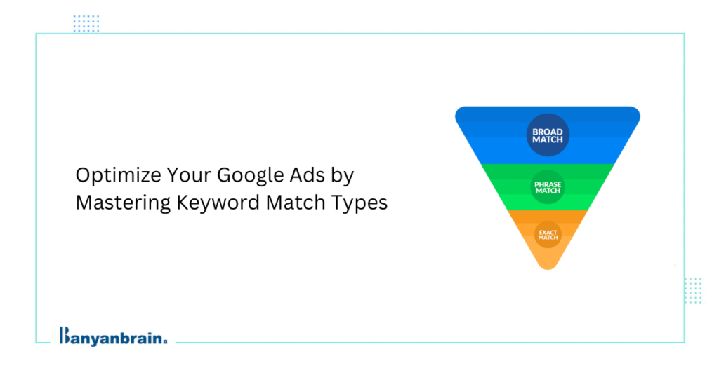 Advanced Keyword Match Types in Google Ads: Maximizing ROI