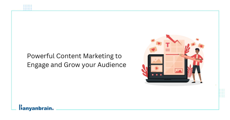 Effective Content Marketing Services To Engage Your Audience